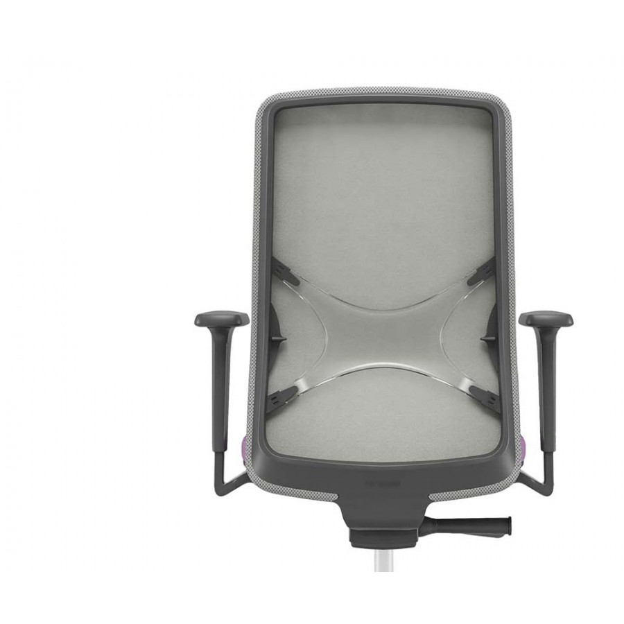 Wind High Swivel Chair